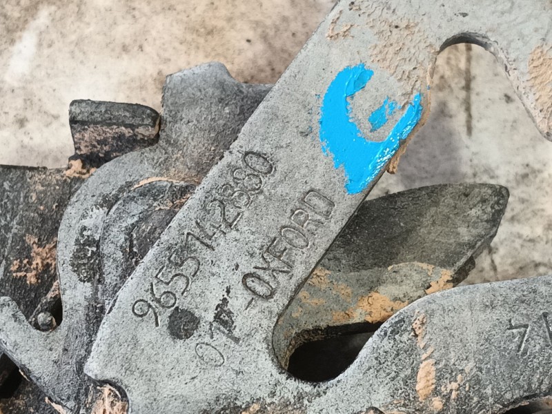 Recambio de cerradura capot para fiat scudo furgoneta (270_, 272_) 2.0 d multijet referencia OEM IAM   