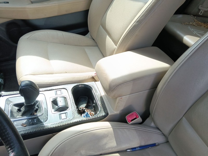 Recambio de apoyabrazos central para subaru outback (bs) 2.0 d awd (bsd) referencia OEM IAM   