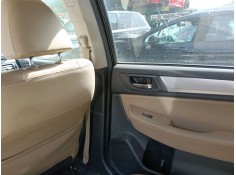 Recambio de cinturon seguridad delantero derecho para subaru outback (bs) 2.0 d awd (bsd) referencia OEM IAM 64620AL050VH   2