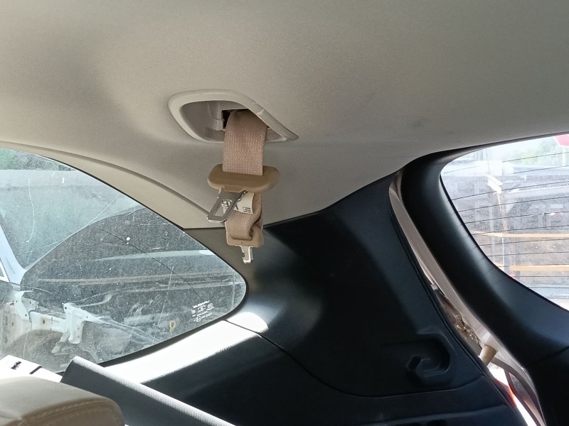 Recambio de cinturon seguridad trasero central para subaru outback (bs) 2.0 d awd (bsd) referencia OEM IAM 64680AL010VH  