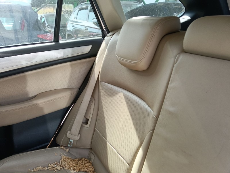 Recambio de cinturon seguridad trasero derecho para subaru outback (bs) 2.0 d awd (bsd) referencia OEM IAM 64660AL020VH  