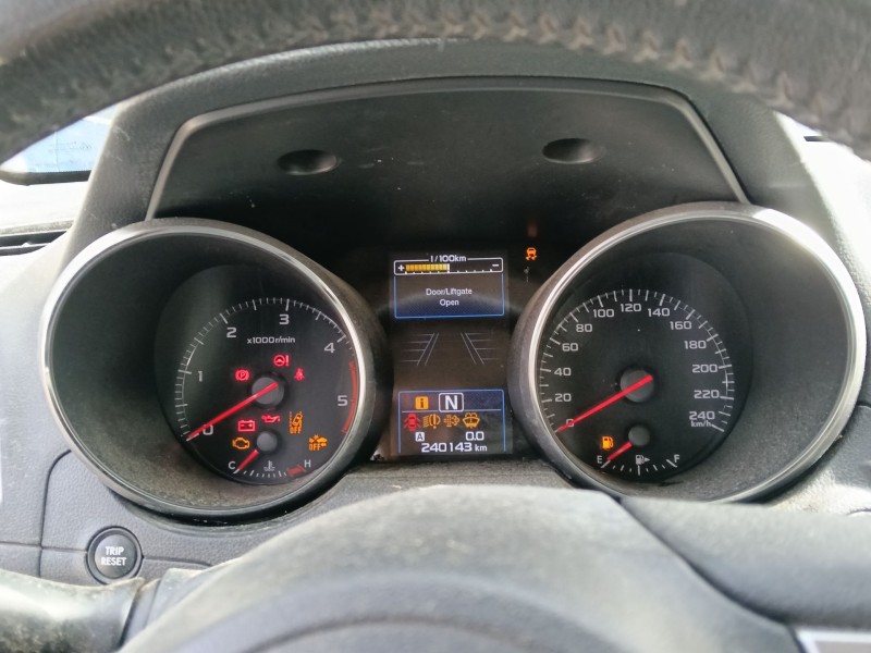 Recambio de cuadro instrumentos para subaru outback (bs) 2.0 d awd (bsd) referencia OEM IAM   