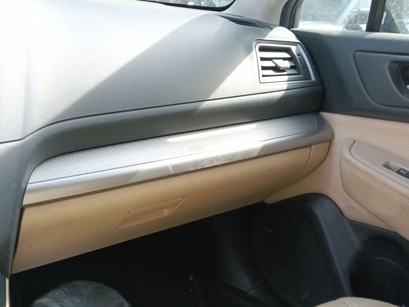 Recambio de guantera para subaru outback (bs) 2.0 d awd (bsd) referencia OEM IAM 66121AL000VH  
