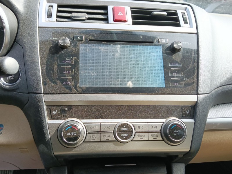 Recambio de mando calefaccion / aire acondicionado para subaru outback (bs) 2.0 d awd (bsd) referencia OEM IAM   