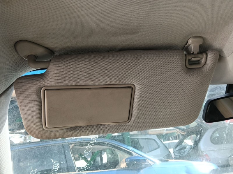 Recambio de parasol izquierdo para subaru outback (bs) 2.0 d awd (bsd) referencia OEM IAM 92011AL041ME  