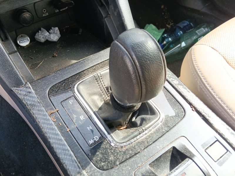 Recambio de pomo palanca cambio para subaru outback (bs) 2.0 d awd (bsd) referencia OEM IAM   