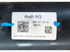 Recambio de transmision central para audi q8 (4mn, 4mt) 50 tdi mild hybrid quattro referencia OEM IAM    2
