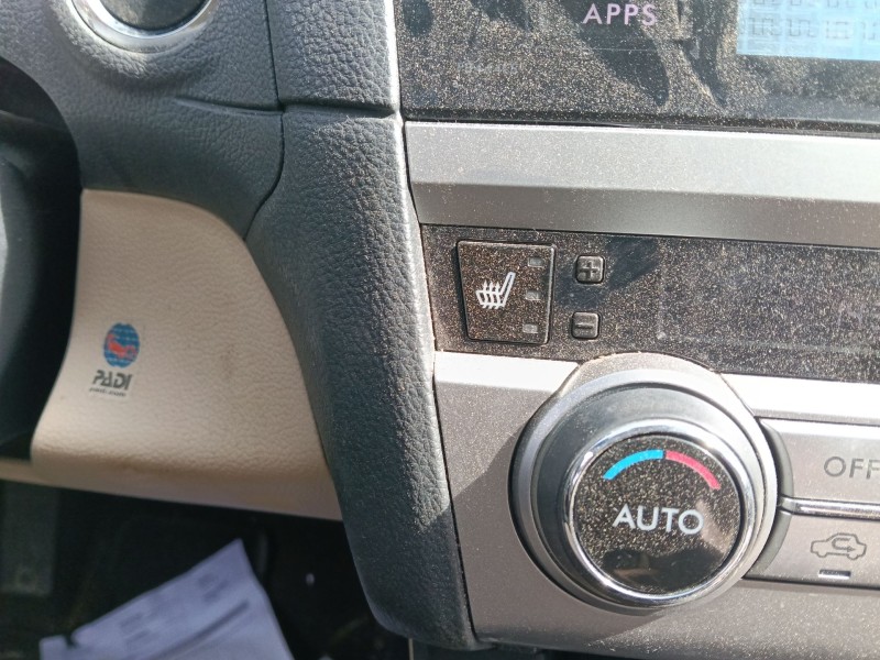 Recambio de asiento delantero izquierdo para subaru outback (bs) 2.0 d awd (bsd) referencia OEM IAM   