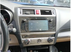 Recambio de sistema audio / radio cd para subaru outback (bs) 2.0 d awd (bsd) referencia OEM IAM   
