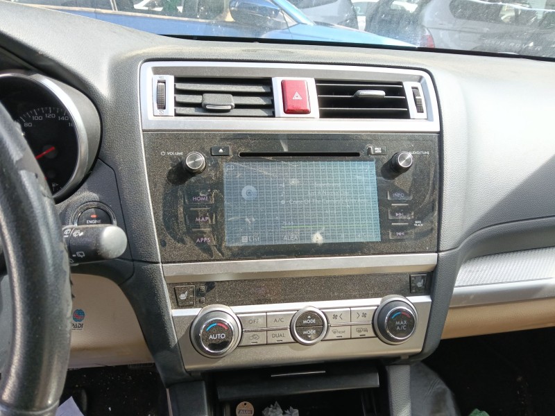 Recambio de sistema audio / radio cd para subaru outback (bs) 2.0 d awd (bsd) referencia OEM IAM   