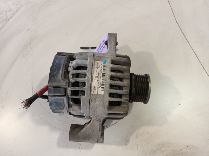 Recambio de alternador para fiat doblo cargo (263_) 1.6 d multijet referencia OEM IAM 0000052003518  