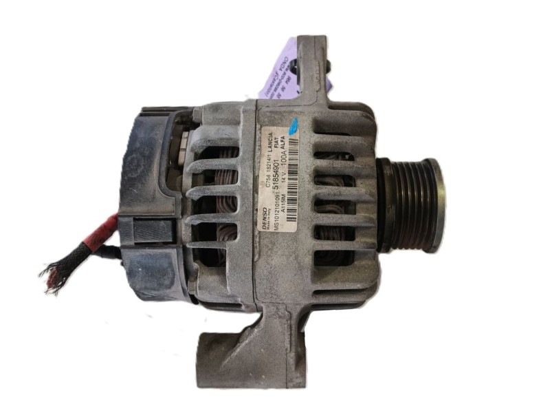 Recambio de alternador para fiat doblo cargo (263_) 1.6 d multijet referencia OEM IAM 0000052003518  