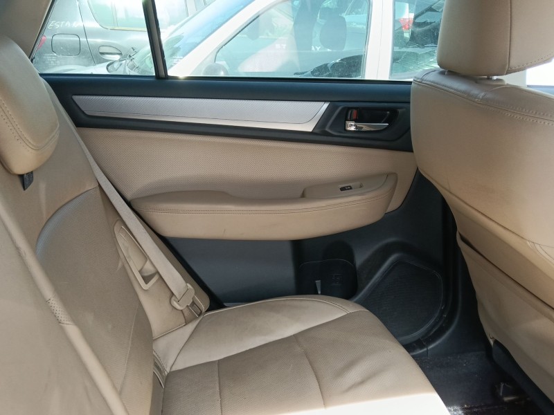 Recambio de guarnecido puerta trasera izquierda para subaru outback (bs) 2.0 d awd (bsd) referencia OEM IAM   