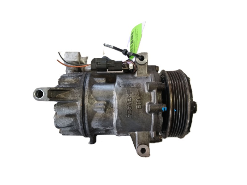 Recambio de compresor aire acondicionado para fiat doblo cargo (263_) 1.6 d multijet referencia OEM IAM 0000052061760  