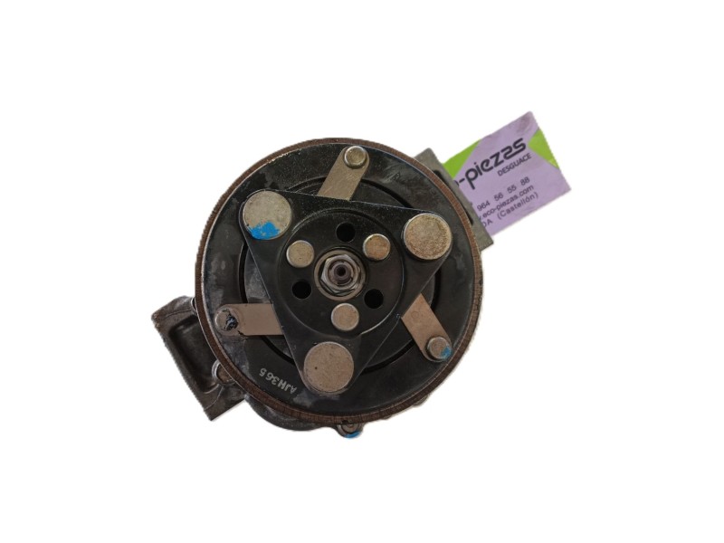 Recambio de compresor aire acondicionado para fiat doblo cargo (263_) 1.6 d multijet referencia OEM IAM 0000052061760  