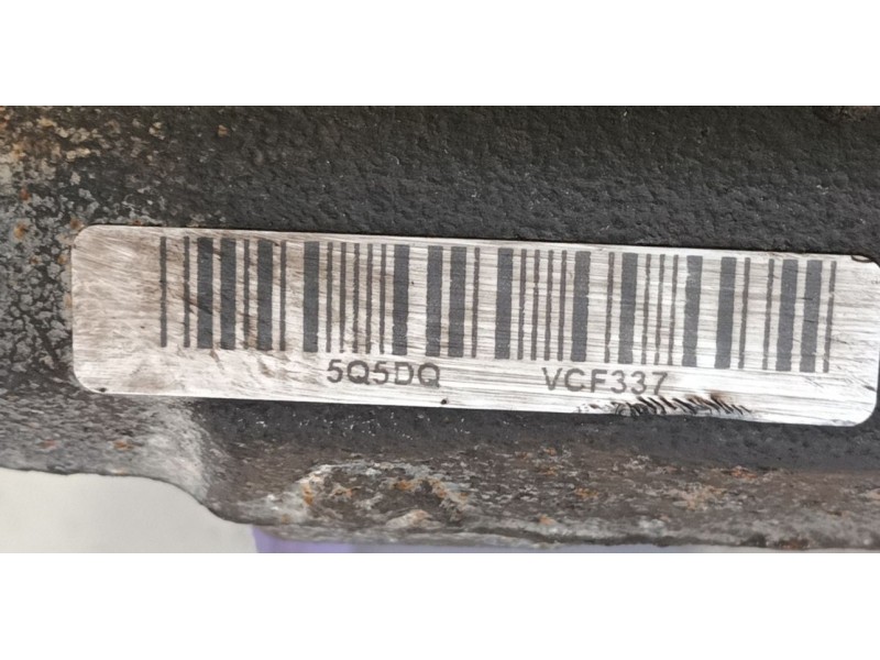 Recambio de pinza freno delantera izquierda para volkswagen tiguan (ad1, ax1) 1.4 tsi referencia OEM IAM   