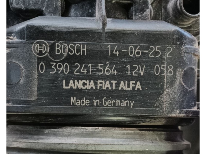 Recambio de motor limpia delantero para fiat doblo cargo (263_) 1.6 d multijet referencia OEM IAM 0000051810592  