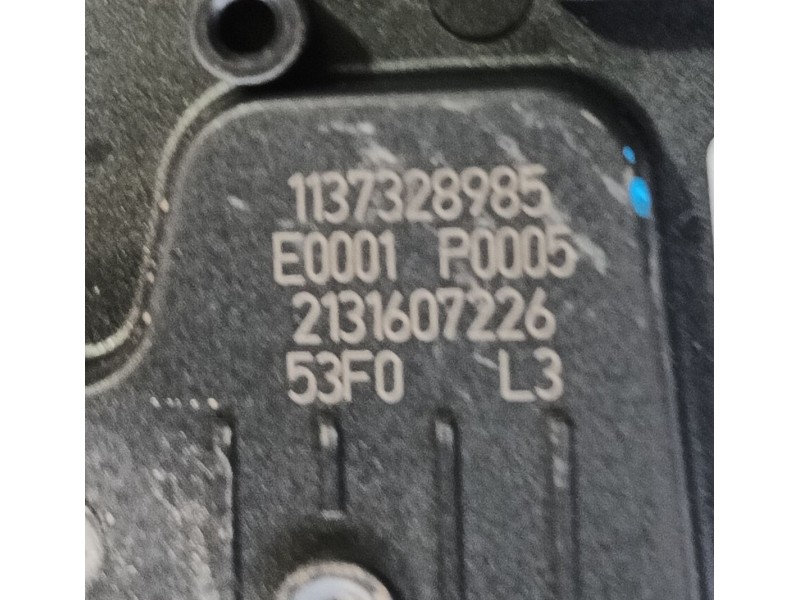 Recambio de motor limpia delantero para peugeot 3008 ii suv (mc_, mr_, mj_, m4_) 1.5 bluehdi 130 referencia OEM IAM   