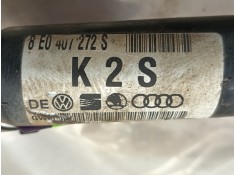 Recambio de transmision delantera derecha para audi a4 b6 (8e2) 1.9 tdi referencia OEM IAM 8E0407272S   2