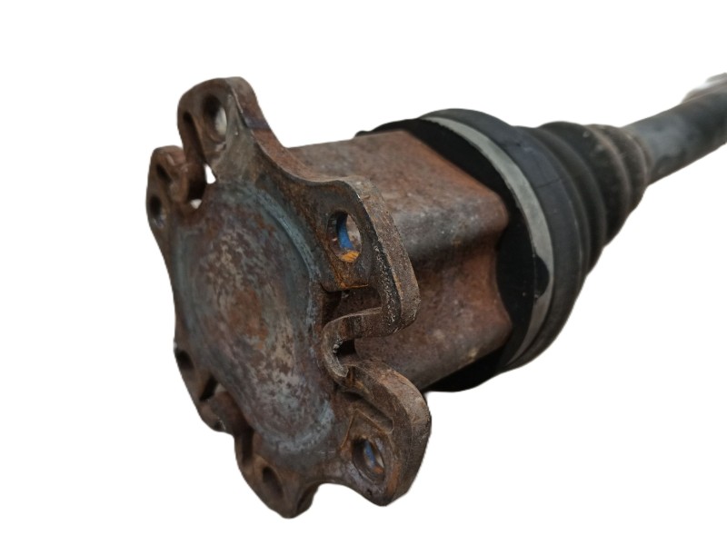 Recambio de transmision delantera derecha para audi a4 b6 (8e2) 1.9 tdi referencia OEM IAM 8E0407272S  