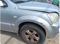 Recambio de aleta delantera derecha para kia sorento i (jc) 2.5 crdi referencia OEM IAM   