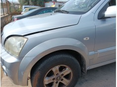 Recambio de aleta delantera izquierda para kia sorento i (jc) 2.5 crdi referencia OEM IAM   