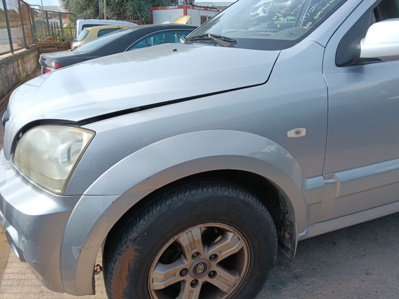 Recambio de aleta delantera izquierda para kia sorento i (jc) 2.5 crdi referencia OEM IAM   