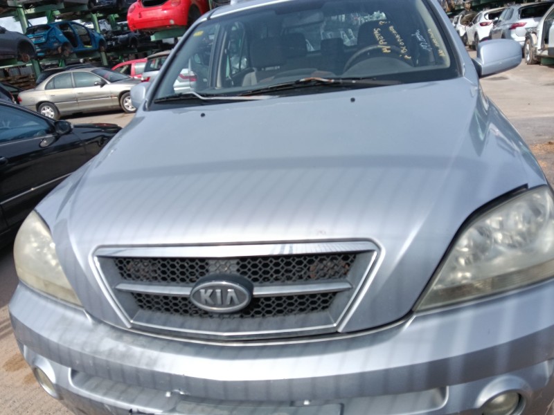 Recambio de capot delantero para kia sorento i (jc) 2.5 crdi referencia OEM IAM   