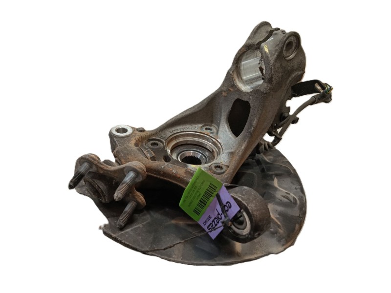 Recambio de mangueta delantera derecha para volkswagen tiguan (ad1, ax1) 1.4 tsi referencia OEM IAM 5Q0407254C 5Q0407258C 