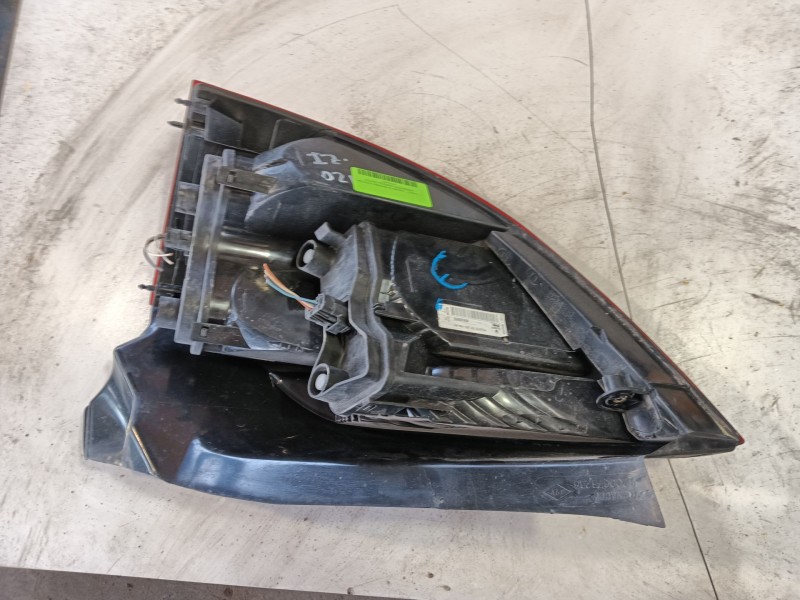 Recambio de piloto trasero izquierdo para renault megane ii (bm0/1_, cm0/1_) 1.6 16v (bm0c, cm0c) referencia OEM IAM   