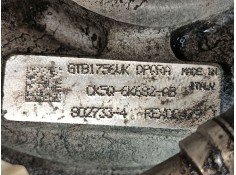 Recambio de turbocompresor para land rover range rover sport ii (l494) 4.4 sdv8 4x4 referencia OEM IAM    2