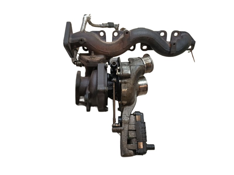 Recambio de turbocompresor para land rover range rover sport ii (l494) 4.4 sdv8 4x4 referencia OEM IAM   