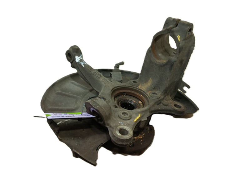 Recambio de mangueta delantera izquierda para volkswagen touran (1t1, 1t2) 1.6 referencia OEM IAM 1K0407255AA  