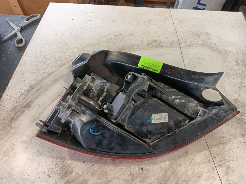 Recambio de piloto trasero derecho para renault megane ii (bm0/1_, cm0/1_) 1.5 dci (bm1e, cm1e) referencia OEM IAM   