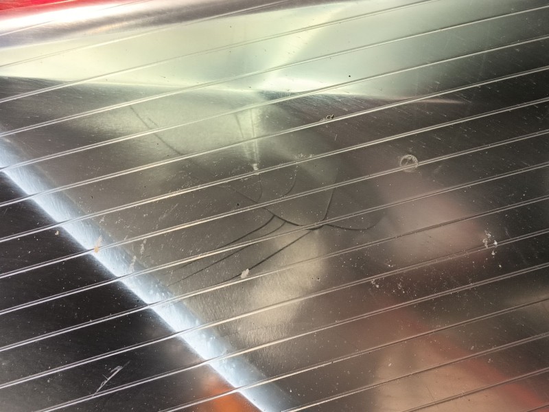 Recambio de piloto trasero derecho para renault megane ii (bm0/1_, cm0/1_) 1.6 16v (bm0c, cm0c) referencia OEM IAM   