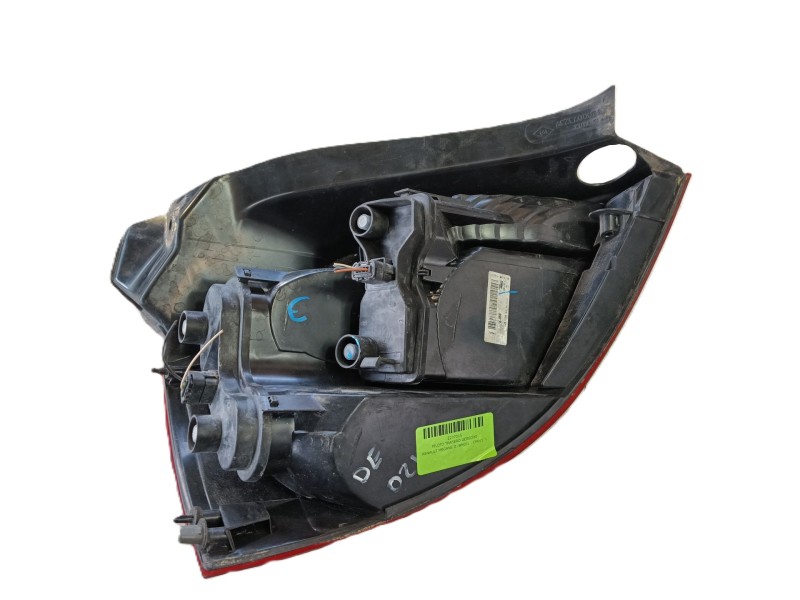 Recambio de piloto trasero derecho para renault megane ii (bm0/1_, cm0/1_) 1.6 16v (bm0c, cm0c) referencia OEM IAM   