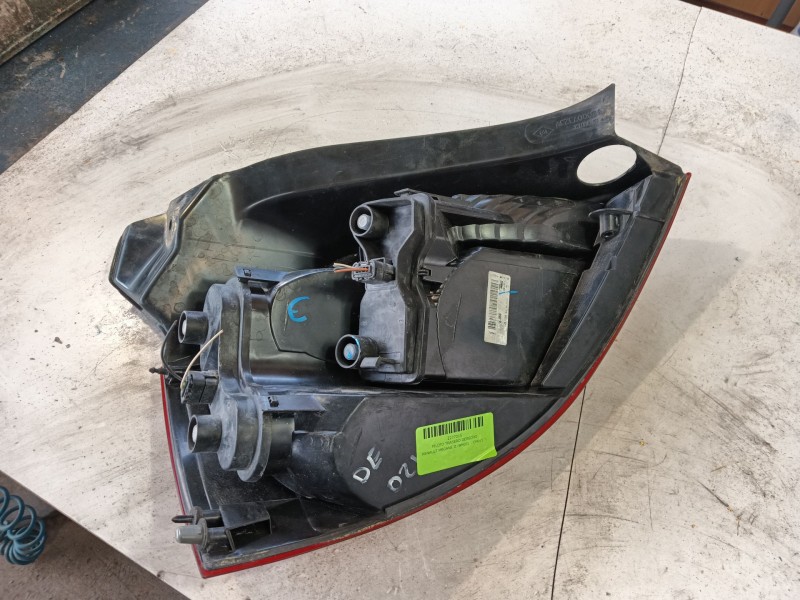 Recambio de piloto trasero derecho para renault megane ii (bm0/1_, cm0/1_) 1.6 16v (bm0c, cm0c) referencia OEM IAM   