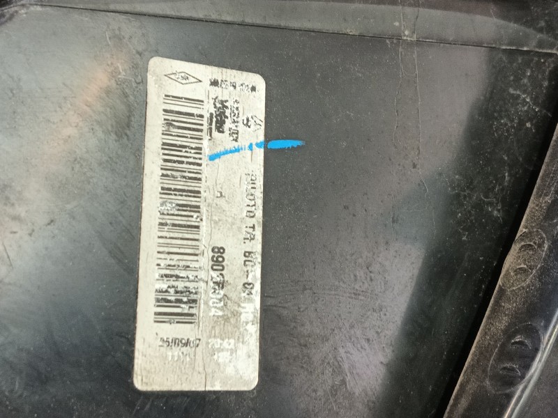 Recambio de piloto trasero derecho para renault megane ii (bm0/1_, cm0/1_) 1.6 16v (bm0c, cm0c) referencia OEM IAM   