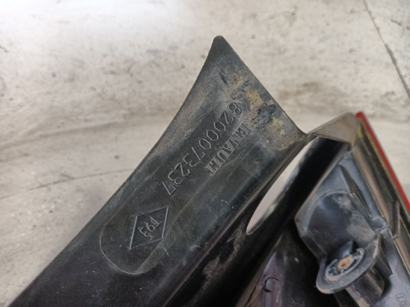 Recambio de piloto trasero derecho para renault megane ii (bm0/1_, cm0/1_) 1.6 16v (bm0c, cm0c) referencia OEM IAM   