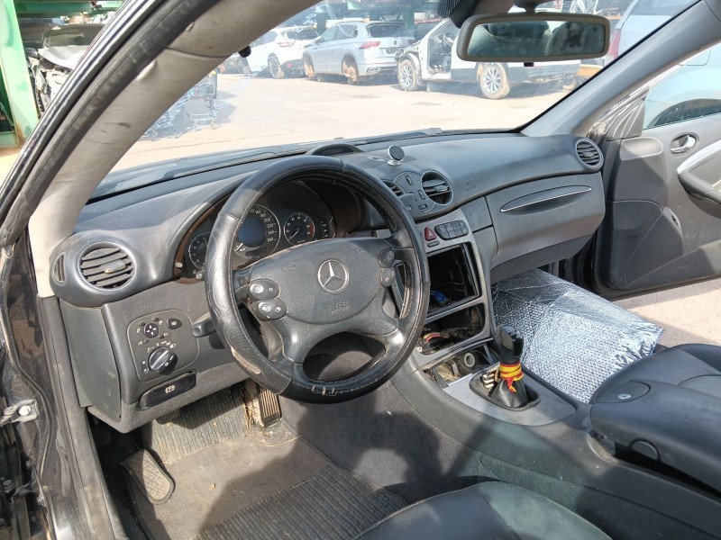 Recambio de salpicadero para mercedes-benz clk (c209) clk 200 kompressor (209.342) referencia OEM IAM   