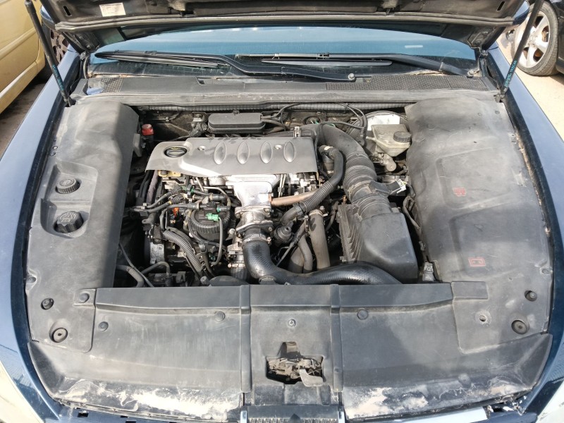 Recambio de caja cambios para peugeot 607 (9d, 9u) 2.2 hdi referencia OEM IAM 2222L3 / 2223K7  