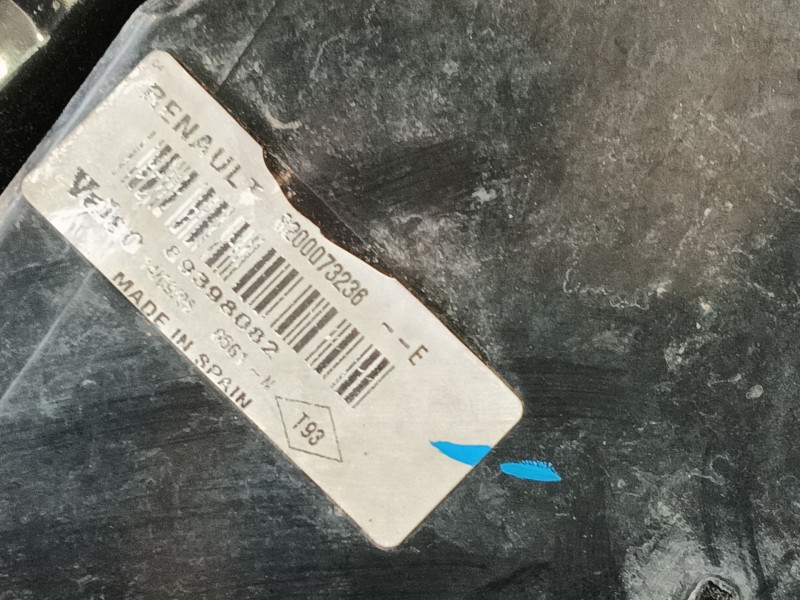 Recambio de piloto trasero izquierdo para renault megane ii (bm0/1_, cm0/1_) 1.5 dci (bm1e, cm1e) referencia OEM IAM   