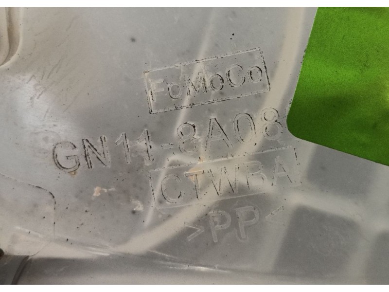 Recambio de deposito expansion para ford puma (j2k, cf7) 1.0 ecoboost referencia OEM IAM 2066919  