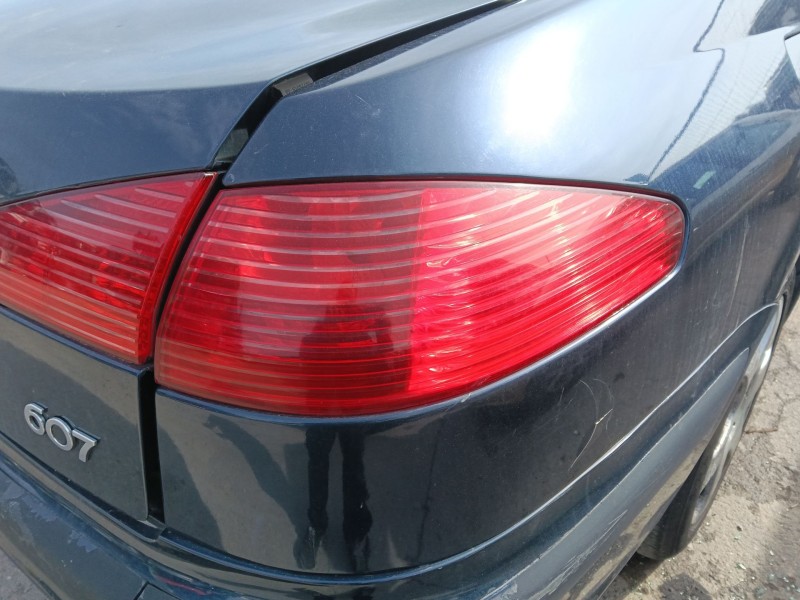 Recambio de piloto trasero derecho para peugeot 607 (9d, 9u) 2.2 hdi referencia OEM IAM 6351N1  