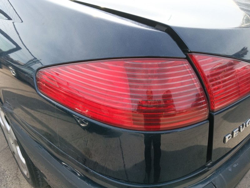 Recambio de piloto trasero izquierdo para peugeot 607 (9d, 9u) 2.2 hdi referencia OEM IAM 6350N1  