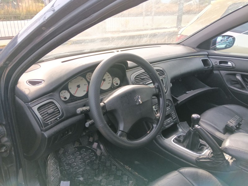Recambio de salpicadero para peugeot 607 (9d, 9u) 2.2 hdi referencia OEM IAM 8203WV  