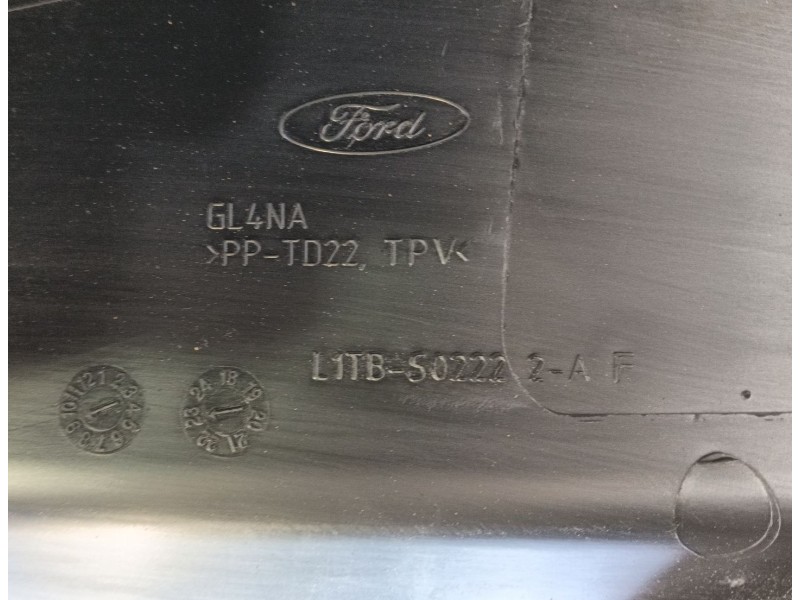 Recambio de torpedo para ford puma (j2k, cf7) 1.0 ecoboost referencia OEM IAM   