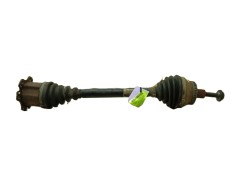 Recambio de transmision delantera izquierda para audi a4 b6 (8e2) 1.9 tdi referencia OEM IAM 8E0407451GV / 8E0407451GX  