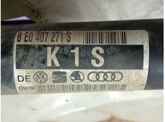 Recambio de transmision delantera izquierda para audi a4 b6 (8e2) 1.9 tdi referencia OEM IAM 8E0407451GV / 8E0407451GX   2