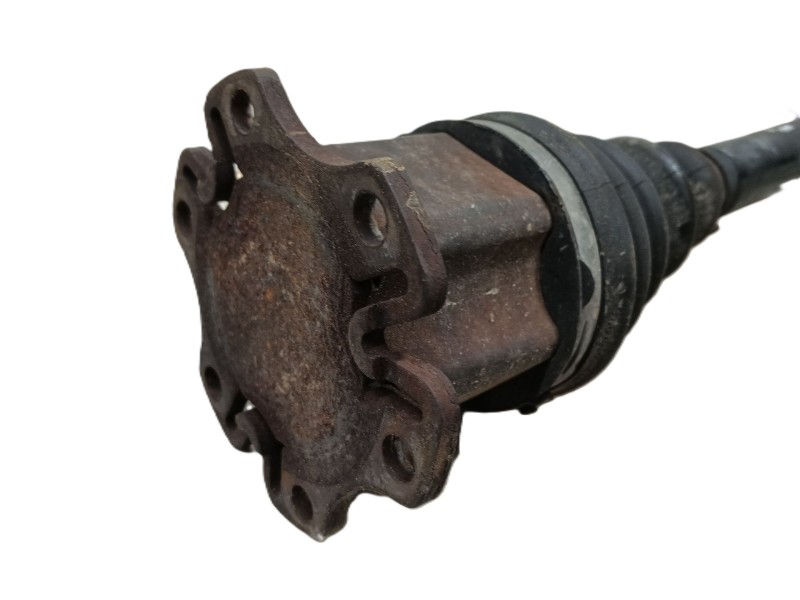 Recambio de transmision delantera izquierda para audi a4 b6 (8e2) 1.9 tdi referencia OEM IAM 8E0407451GV / 8E0407451GX  